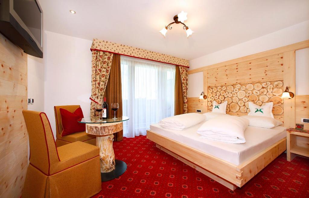 Hotel Edda Selva di Val Gardena Room photo